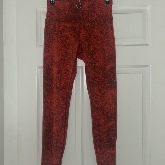 lululemon athletica High Rise Wunder Train Leggings 25” - Picture 1 of 6